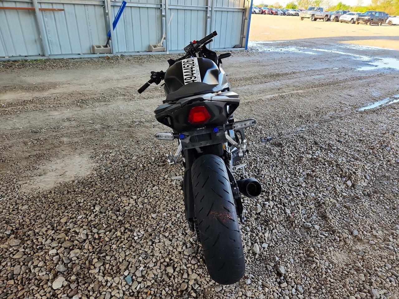 Honda Cbr Cycle Ra
