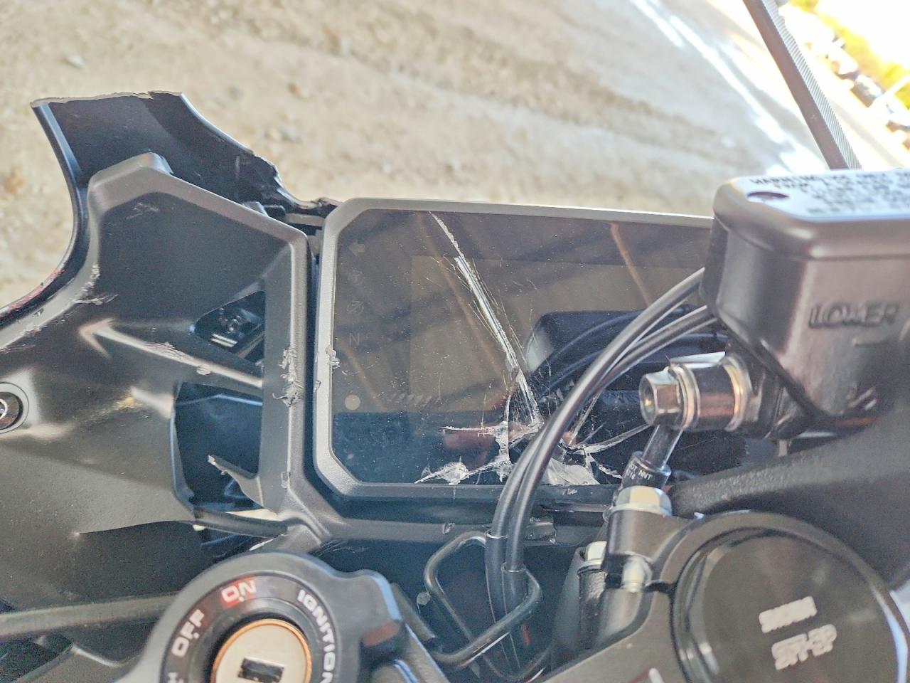Honda Cbr Cycle Ra