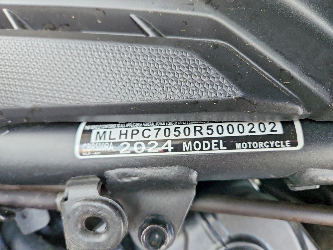 Honda Cbr Cycle Ra