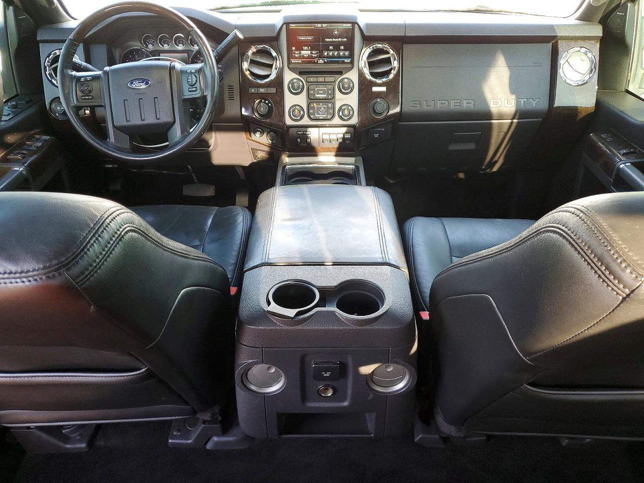 Ford F-250 Super Duty
