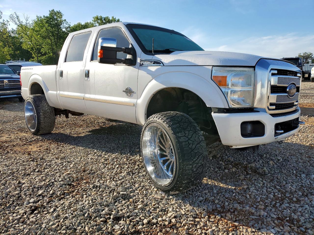 Ford F-250 Super Duty