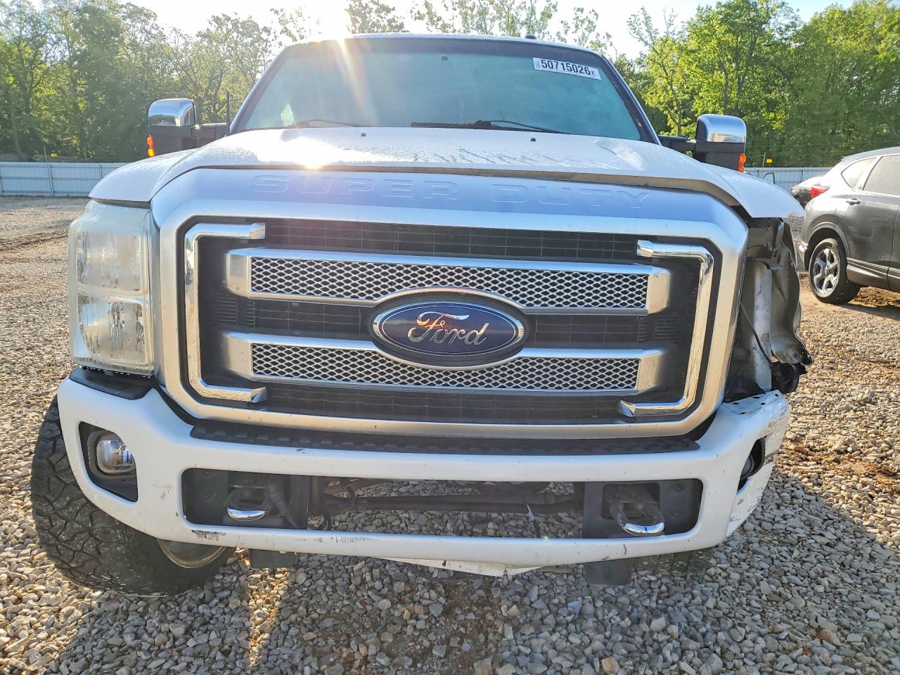 Ford F-250 Super Duty