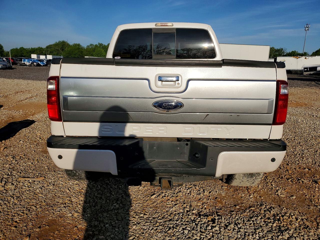 Ford F-250 Super Duty
