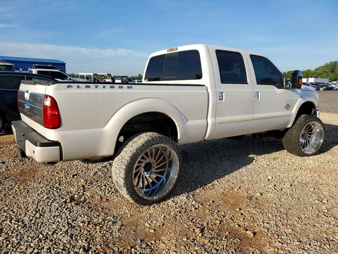 Ford F-250 Super Duty