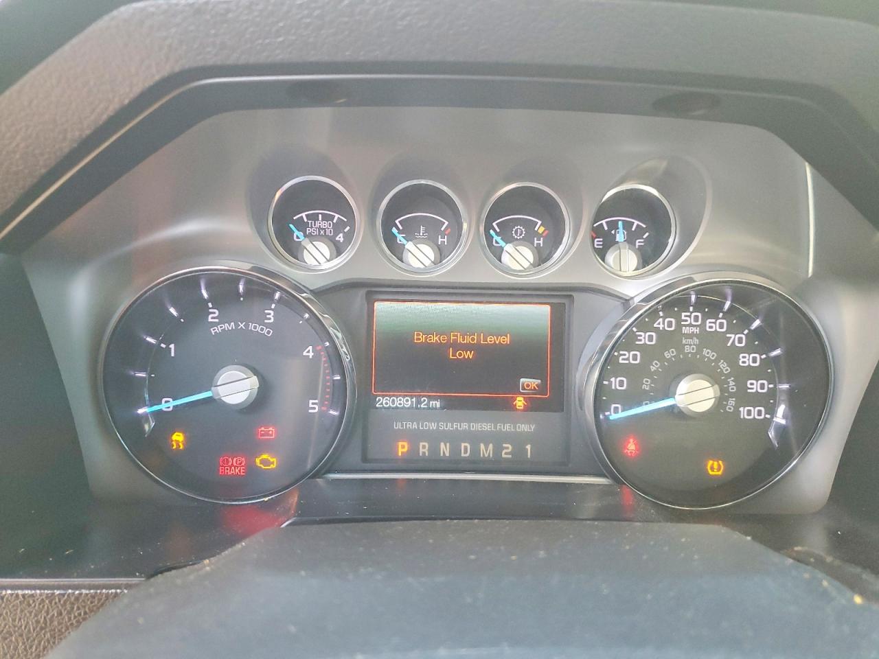 Ford F-250 Super Duty