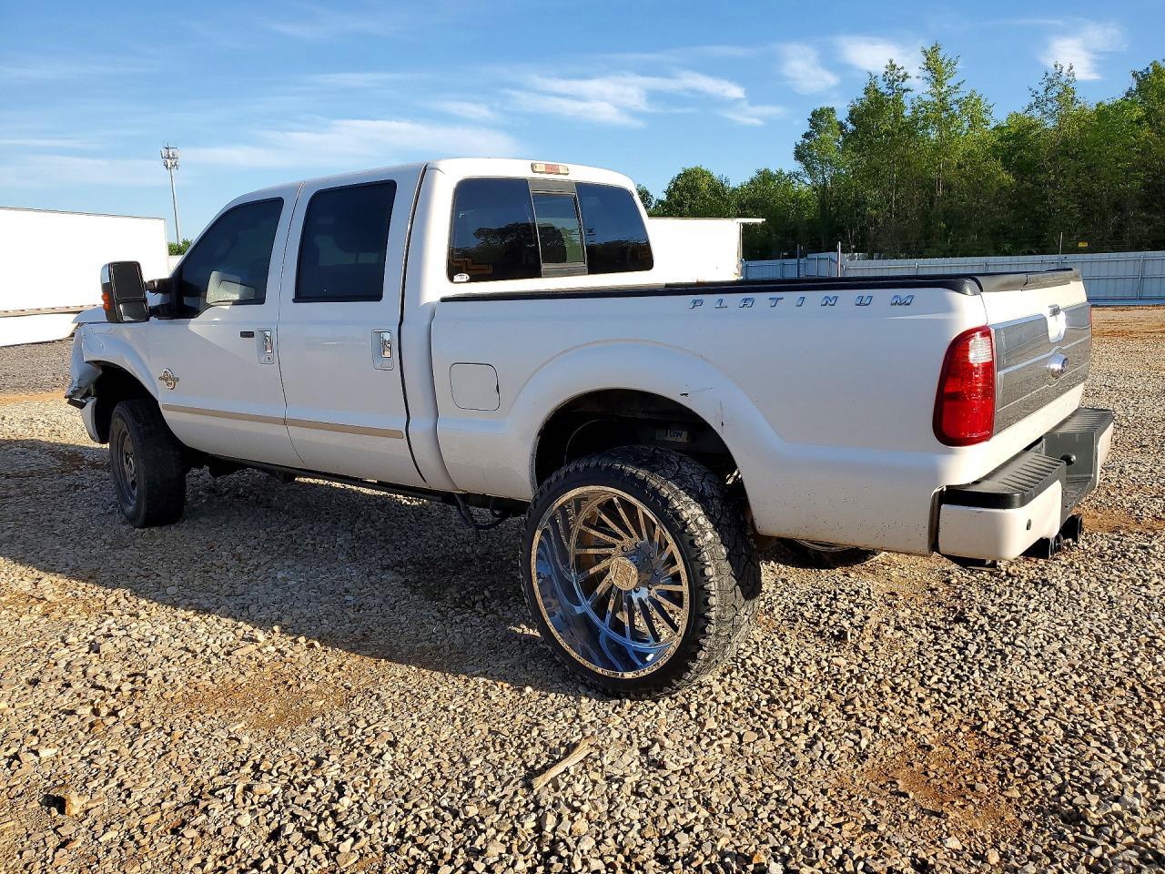 Ford F-250 Super Duty