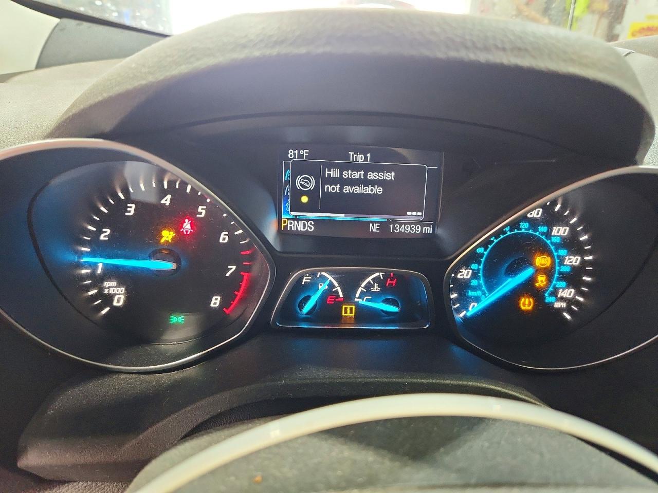 Ford Escape Se