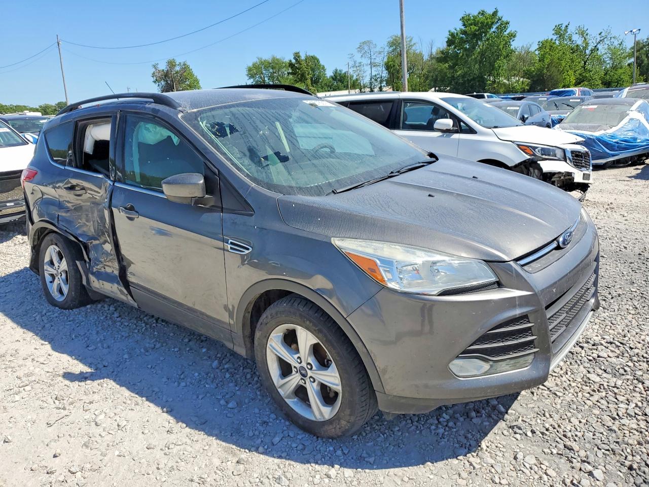 Ford Escape Se