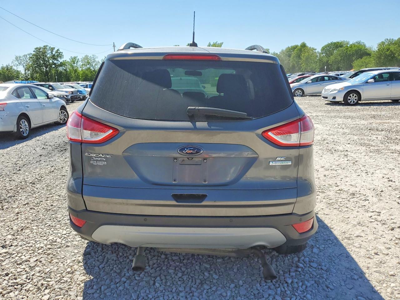 Ford Escape Se