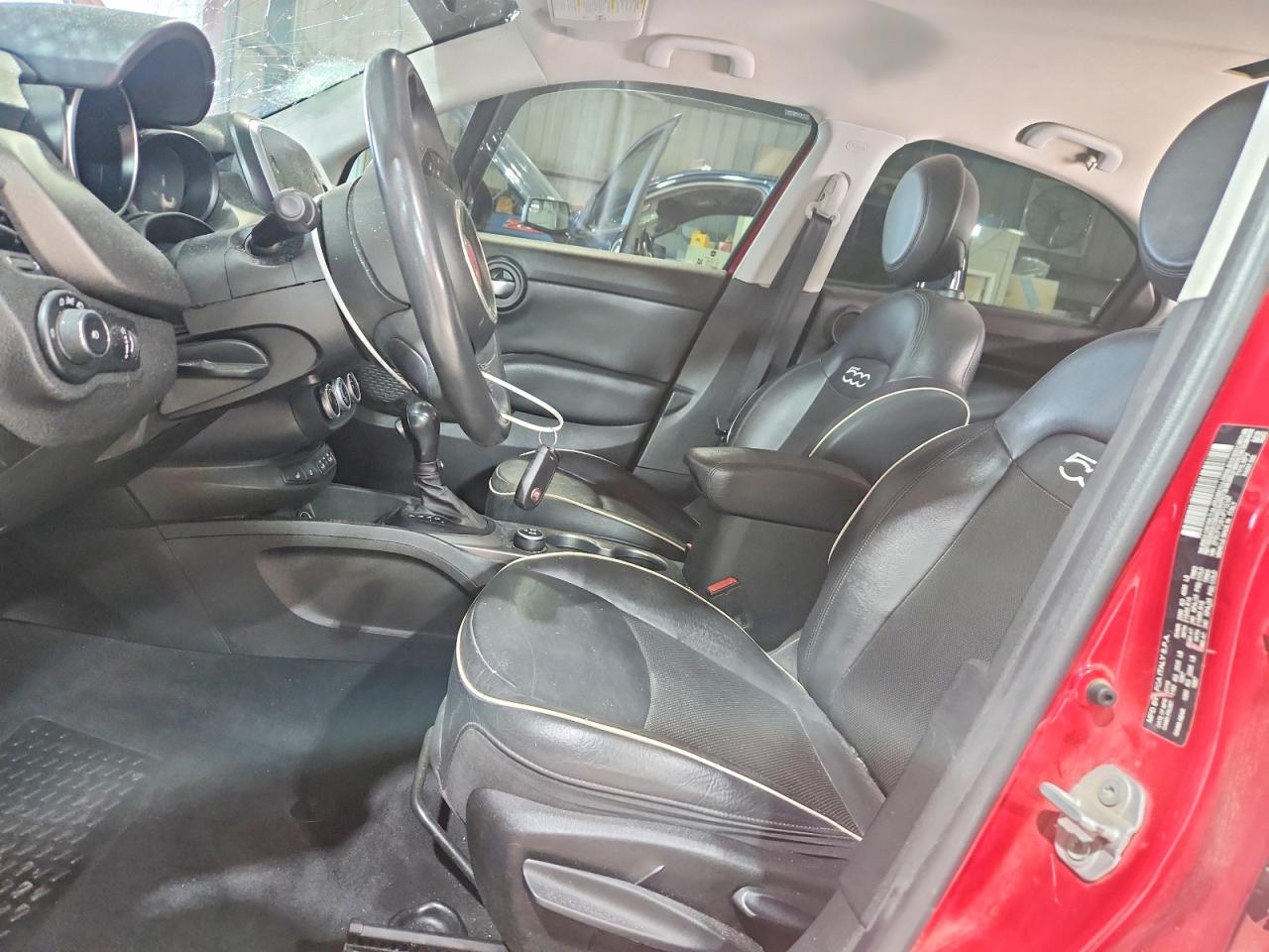 FIAT 500 Trekking