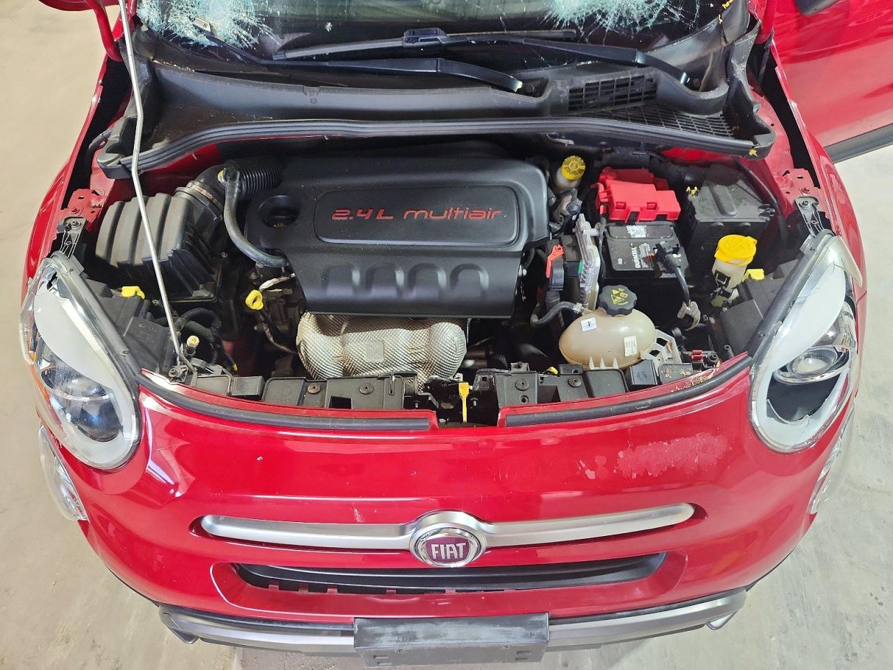 FIAT 500 Trekking
