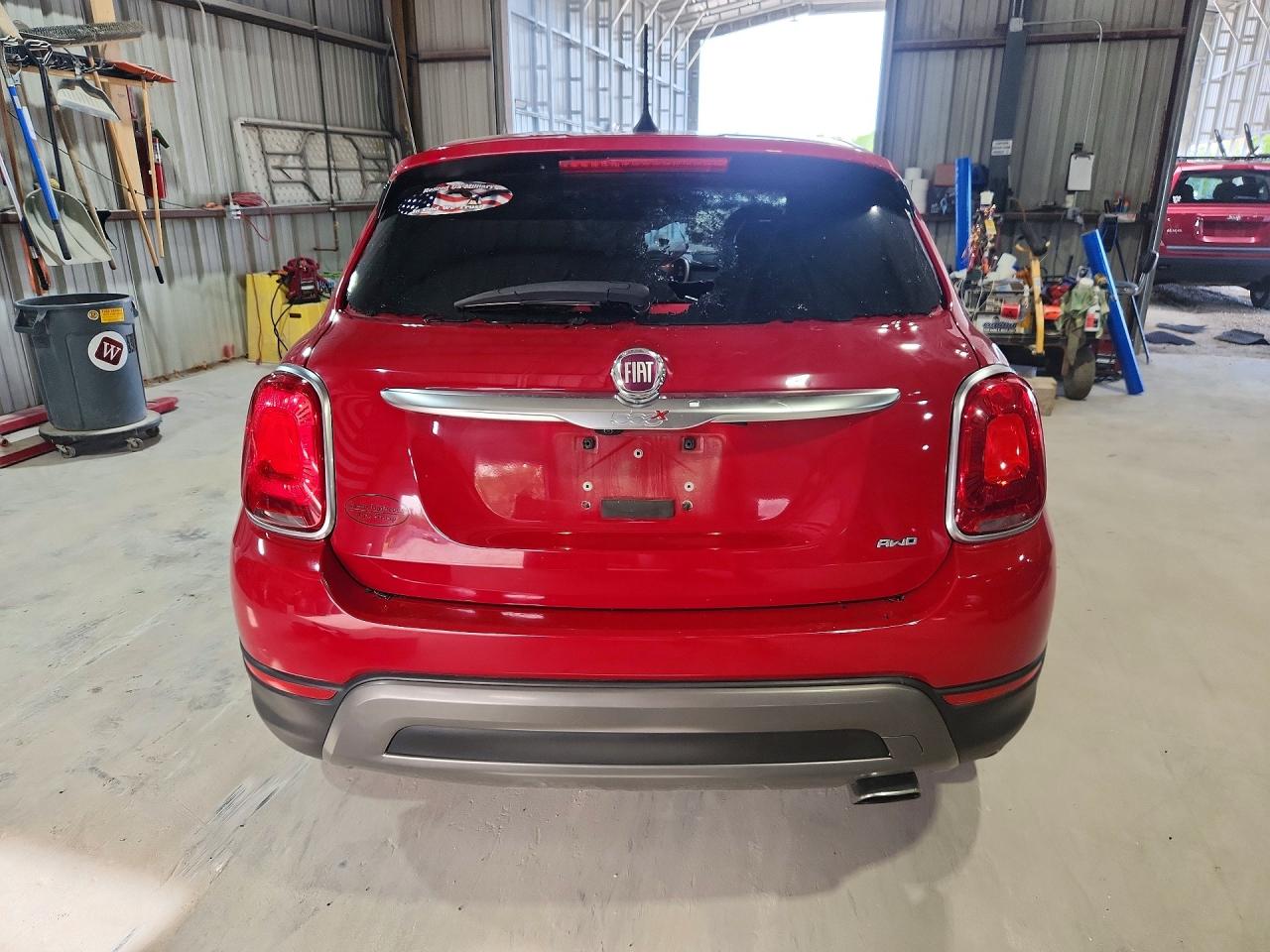 FIAT 500 Trekking
