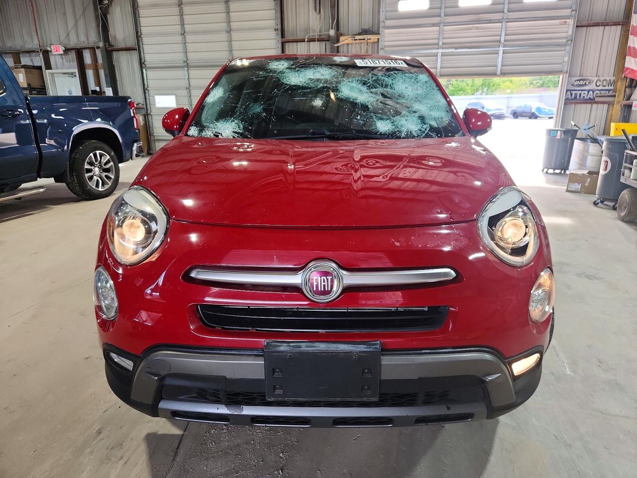 FIAT 500 Trekking