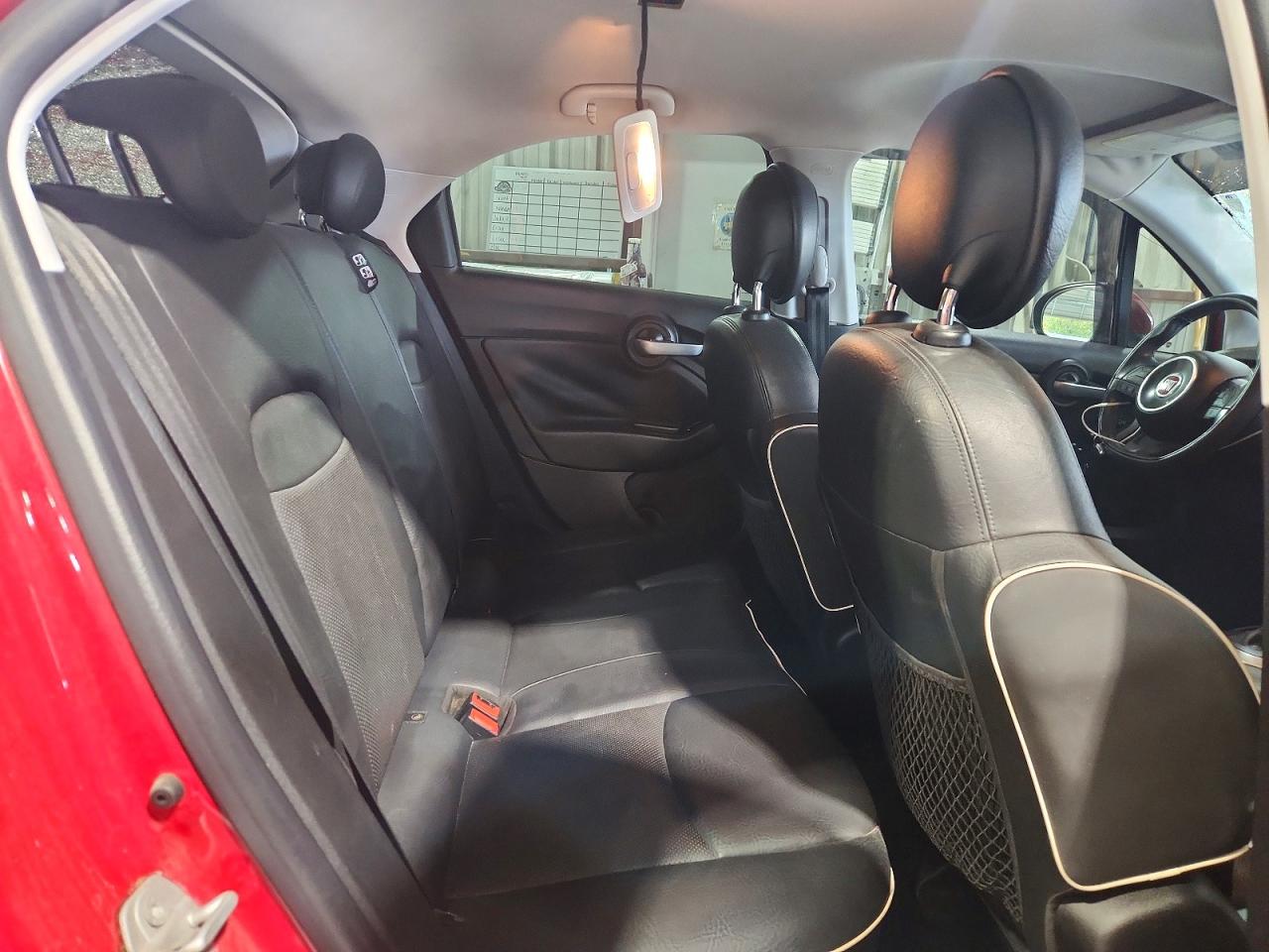 FIAT 500 Trekking