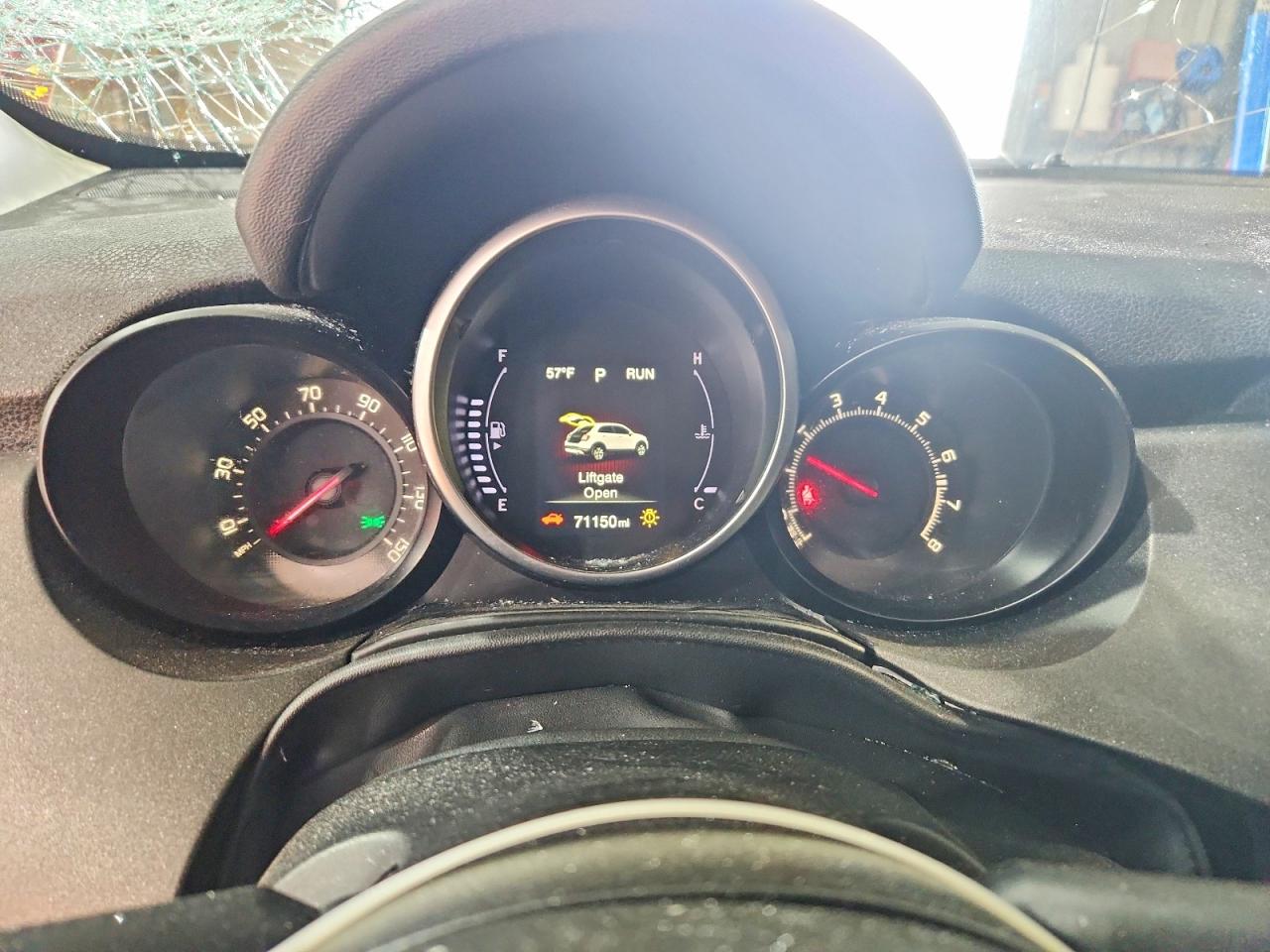 FIAT 500 Trekking