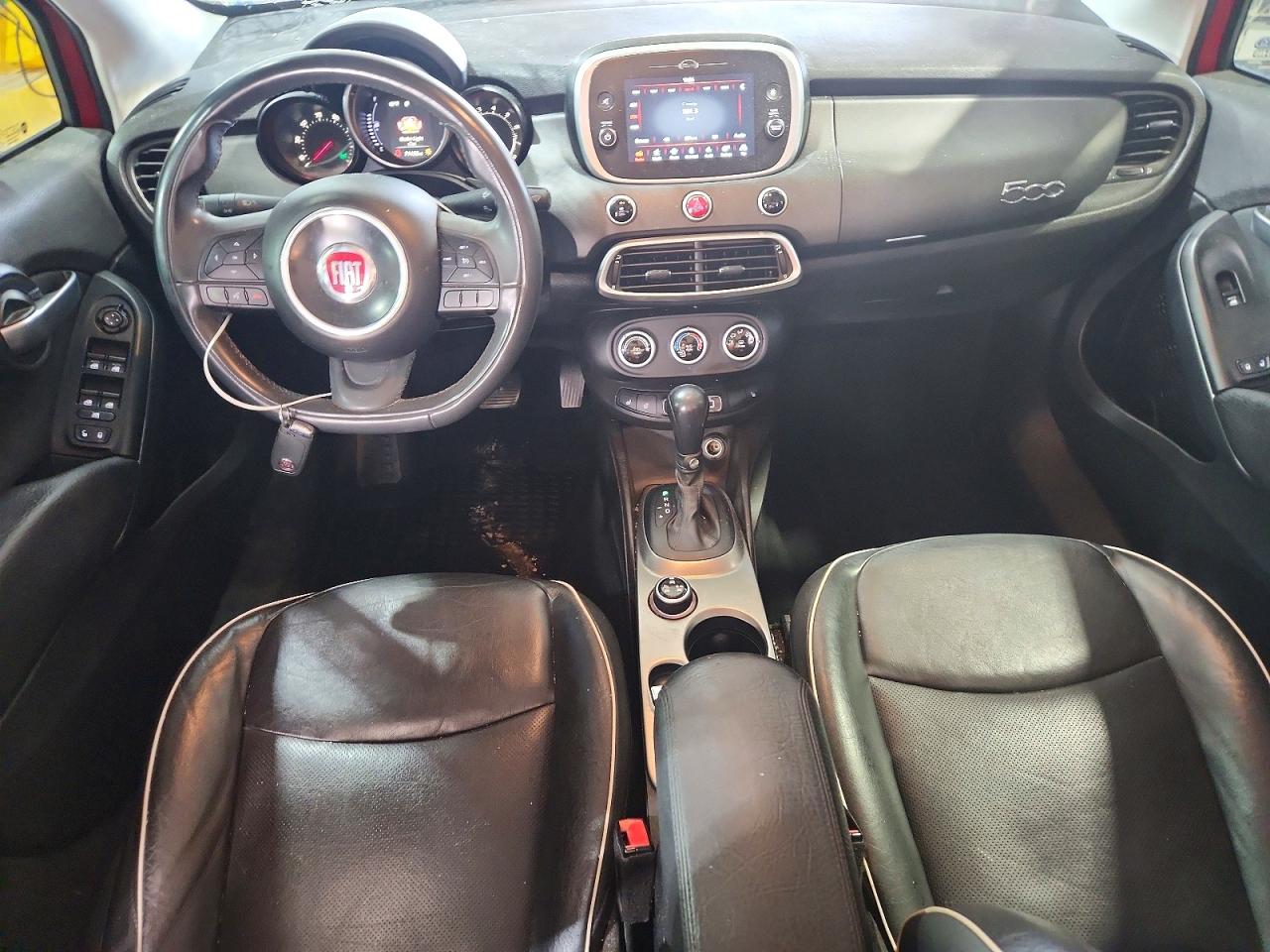 FIAT 500 Trekking