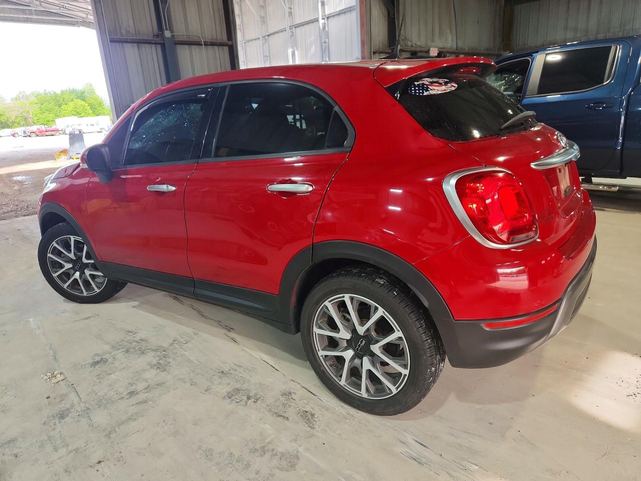 FIAT 500 Trekking