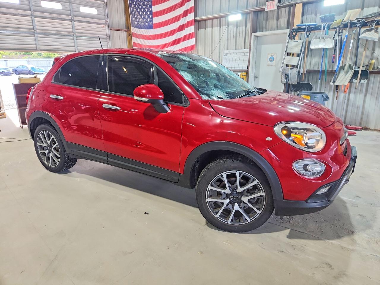 FIAT 500 Trekking