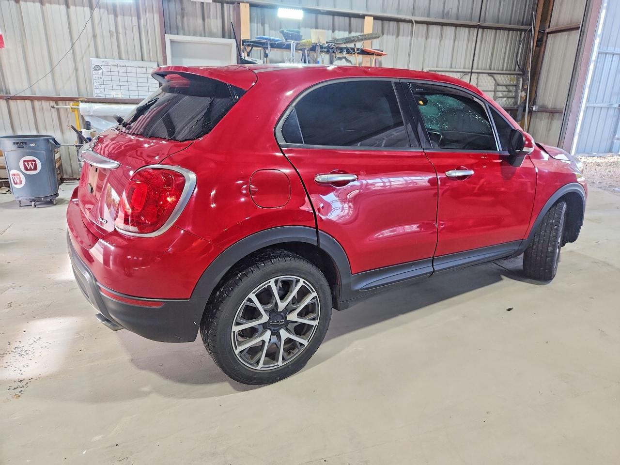 FIAT 500 Trekking