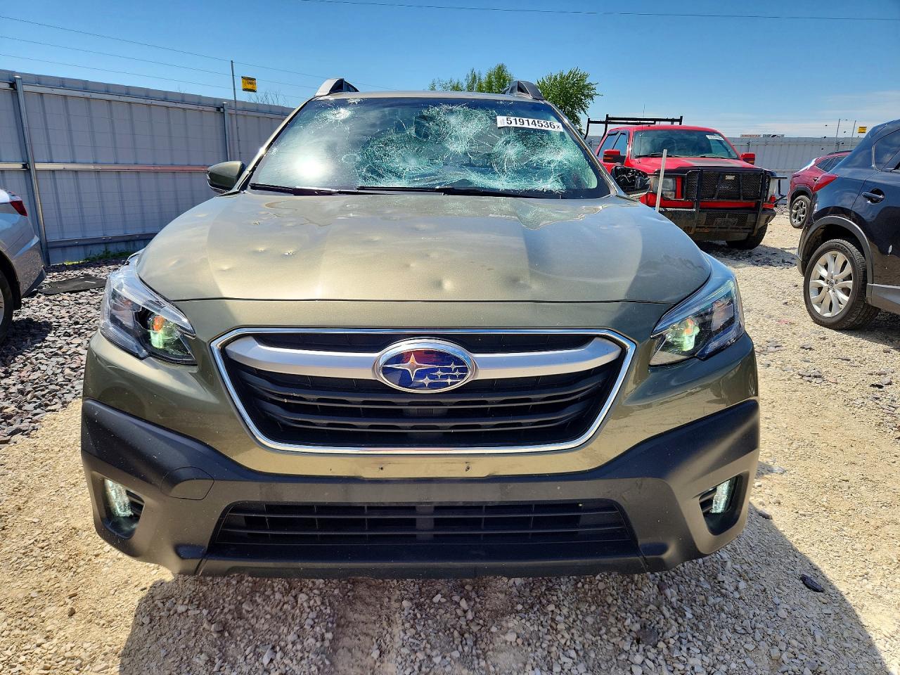 Subaru Outback Premium
