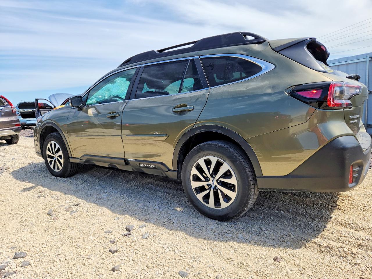 Subaru Outback Premium