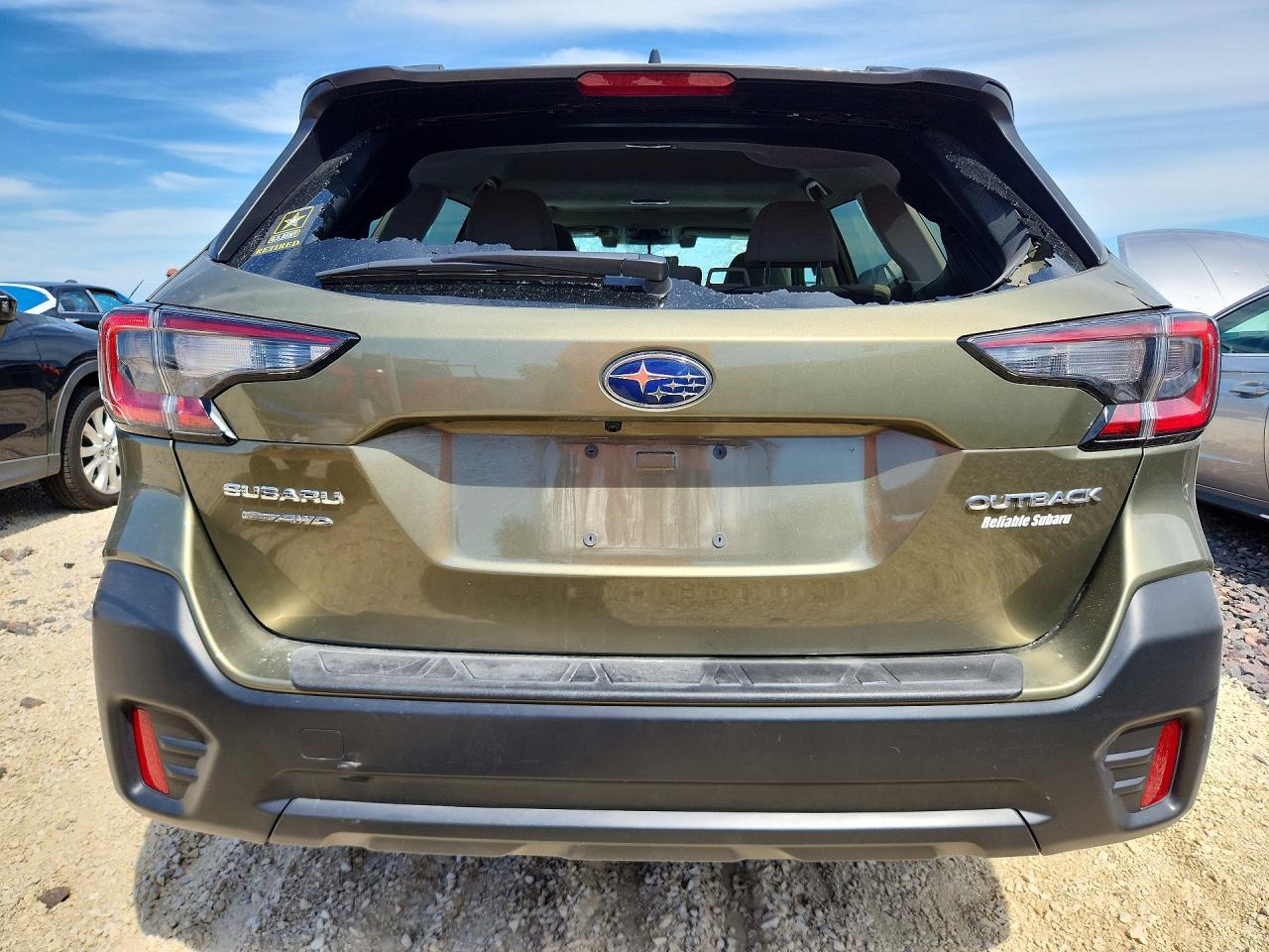 Subaru Outback Premium