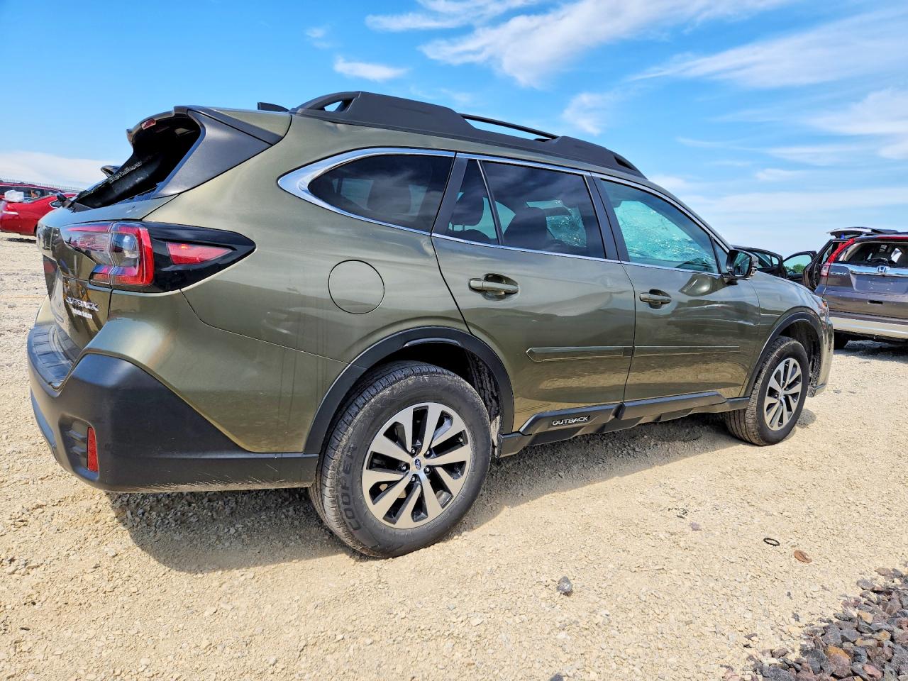 Subaru Outback Premium