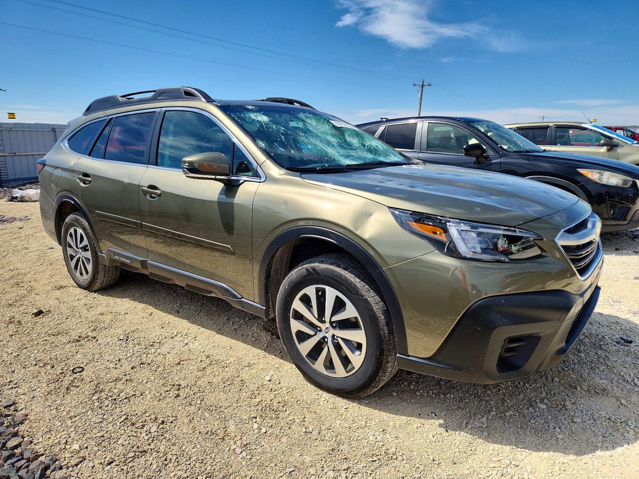 Subaru Outback Premium