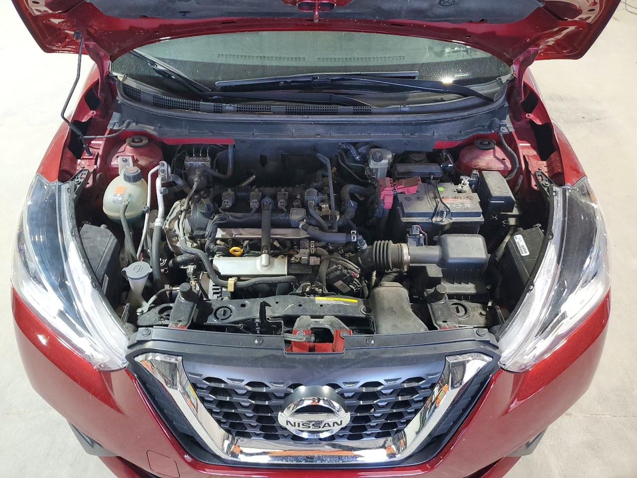 Nissan Kicks Sv