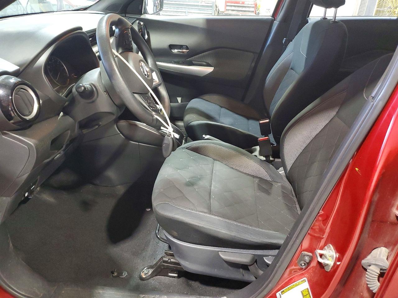 Nissan Kicks Sv