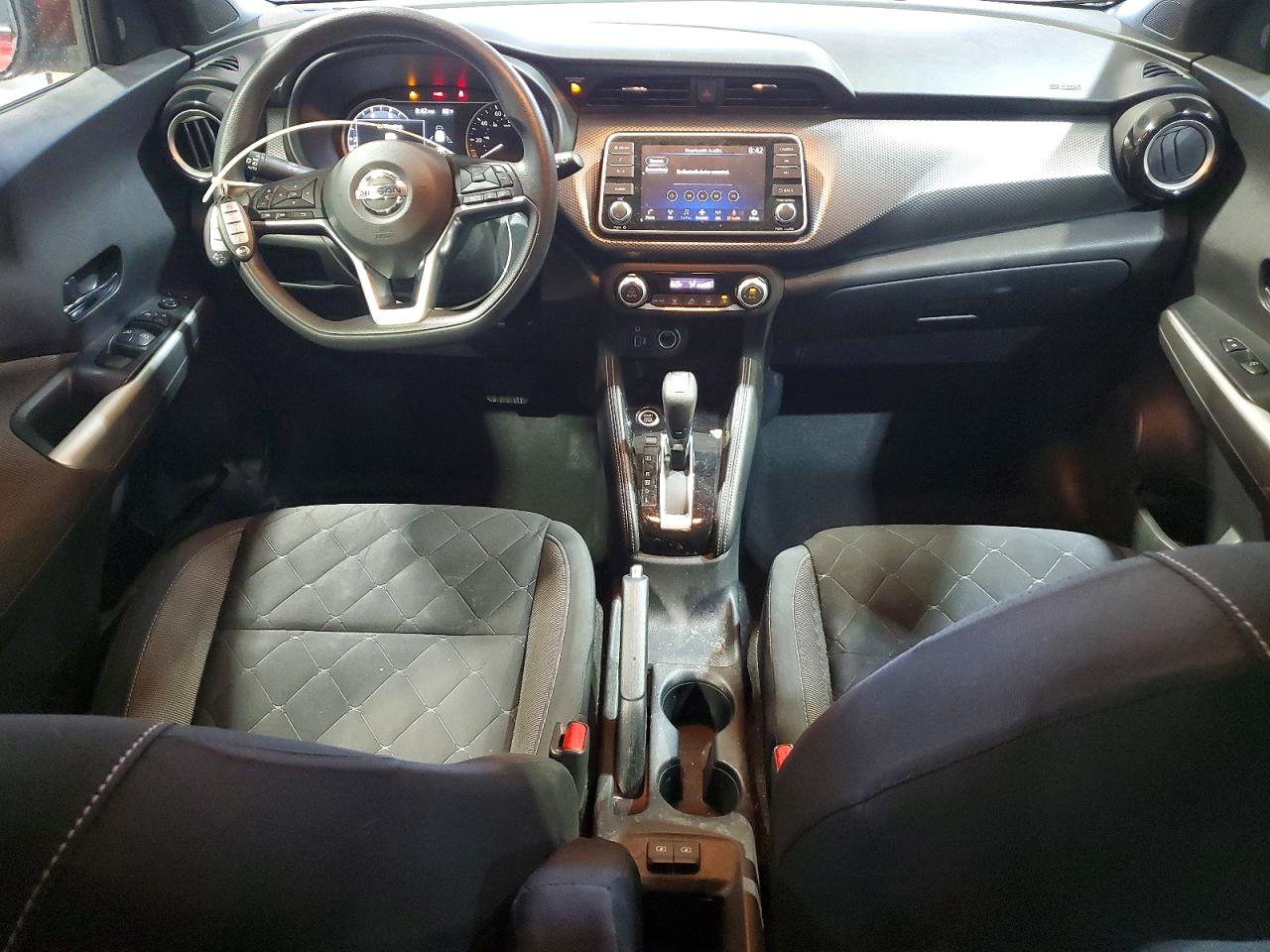 Nissan Kicks Sv