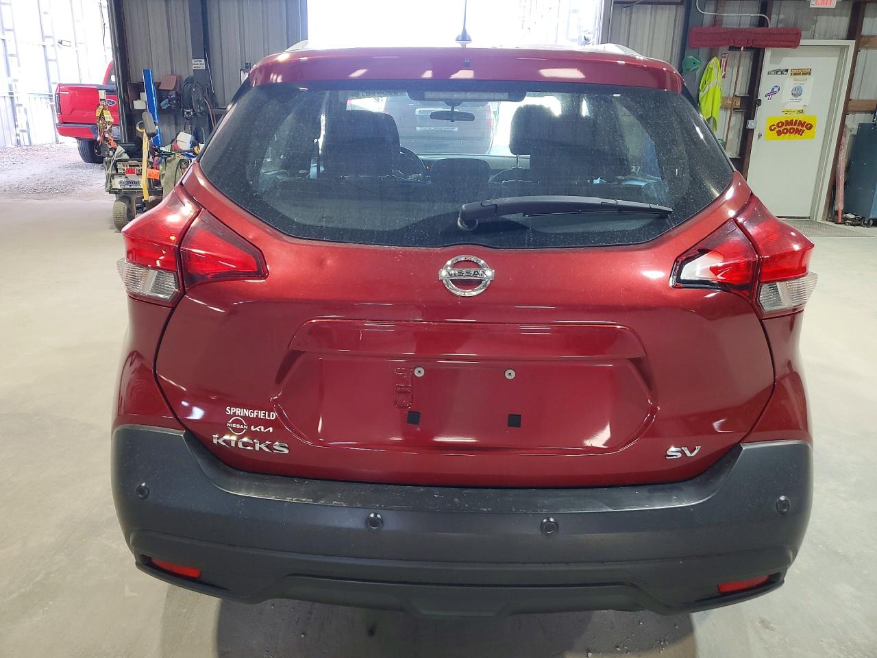 Nissan Kicks Sv