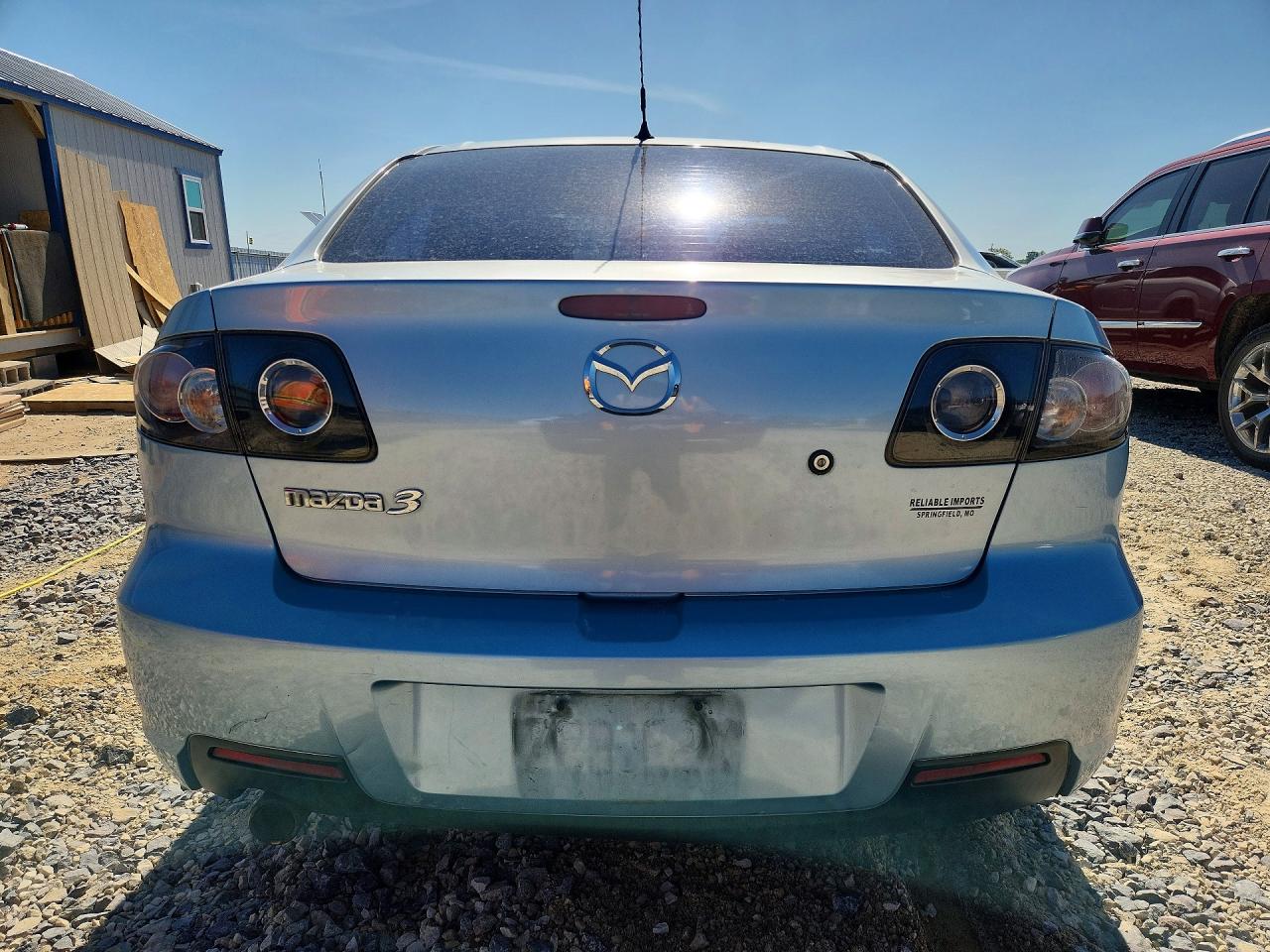 Mazda 3 I