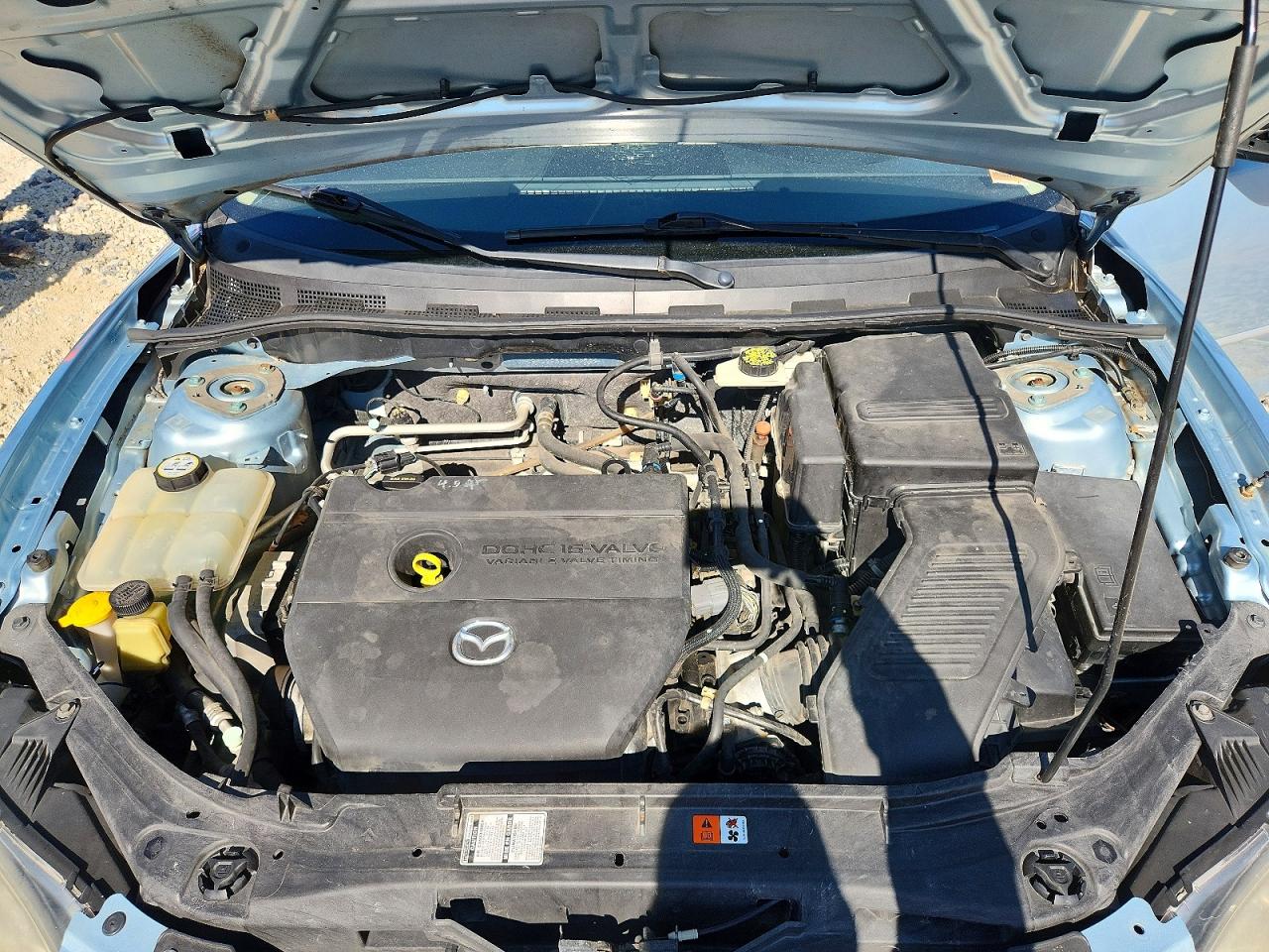 Mazda 3 I