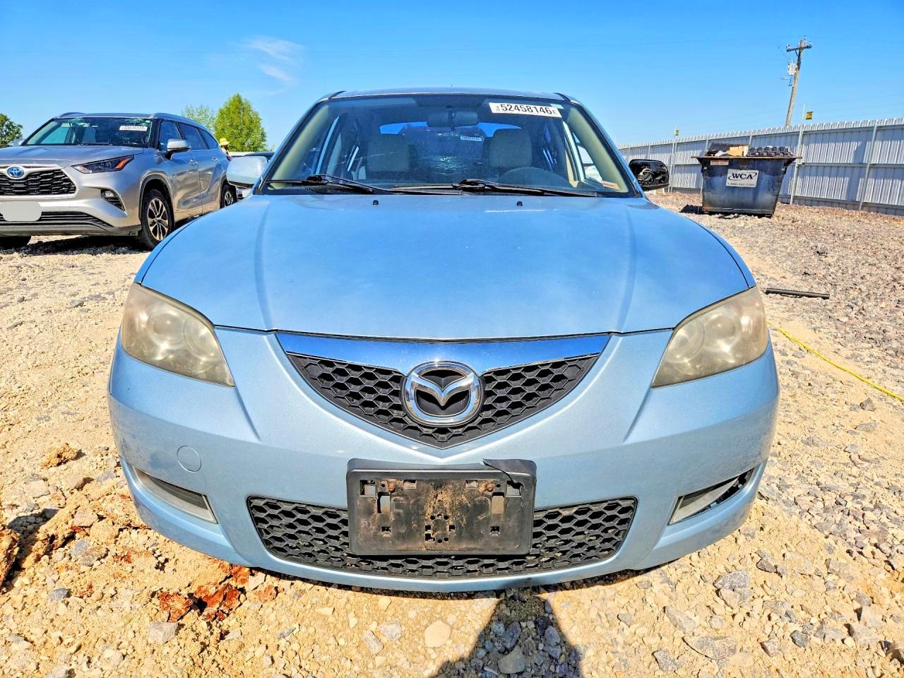 Mazda 3 I
