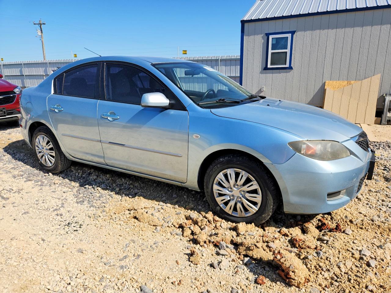 Mazda 3 I