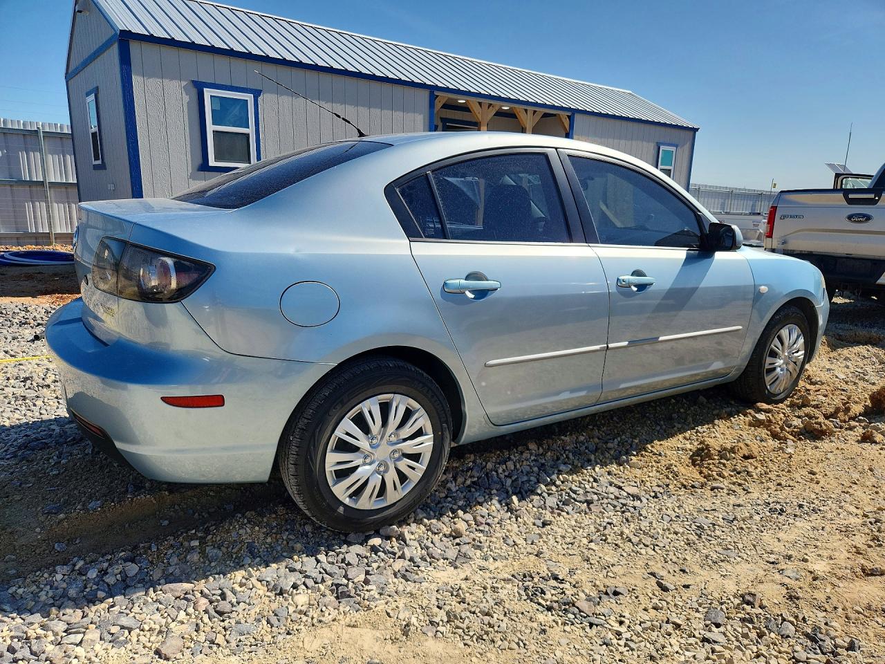 Mazda 3 I