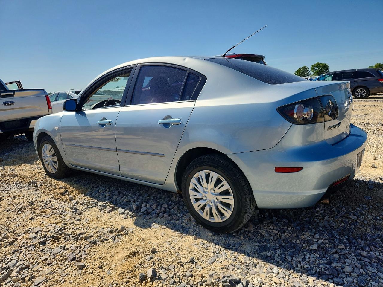 Mazda 3 I