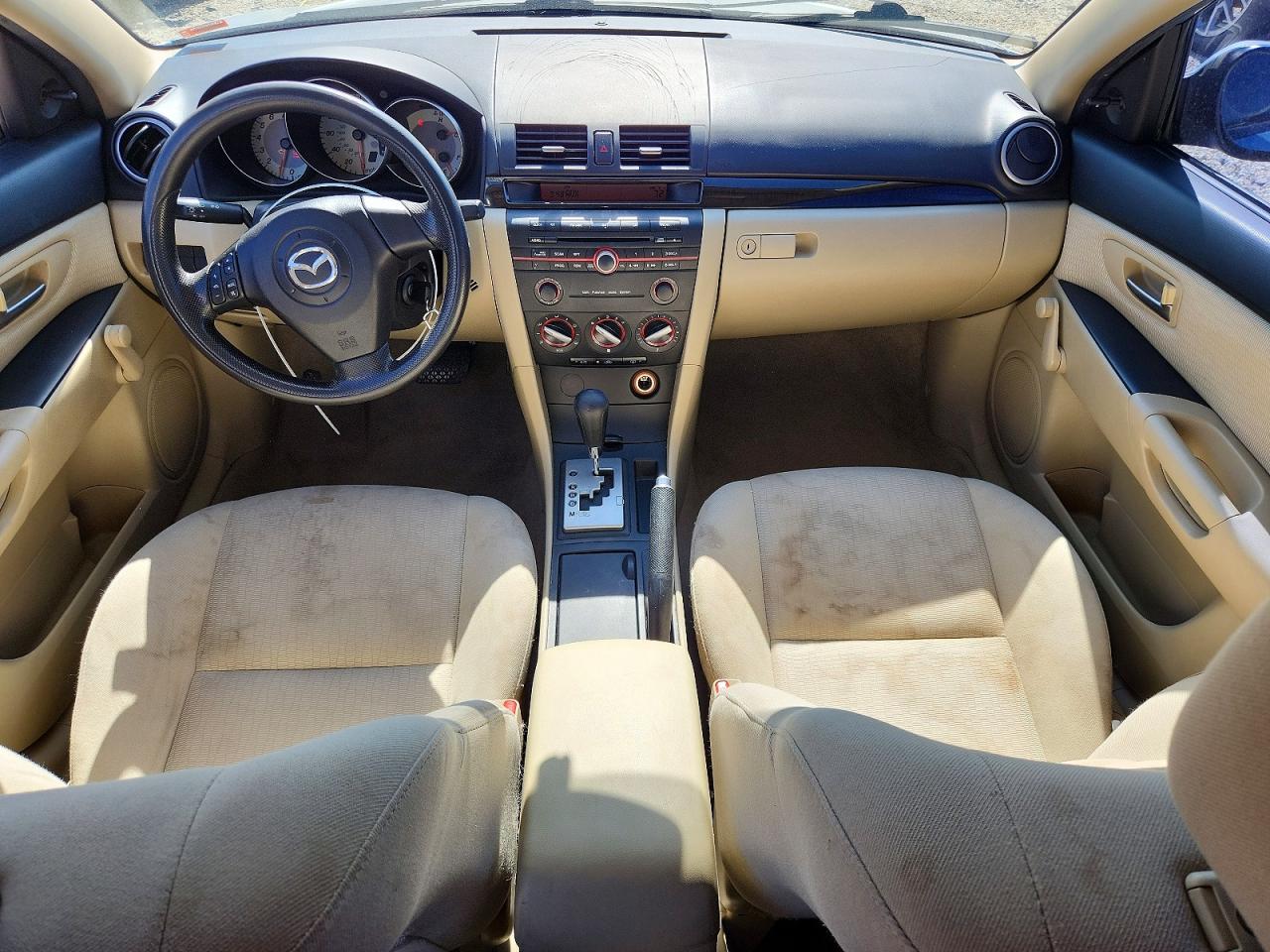 Mazda 3 I