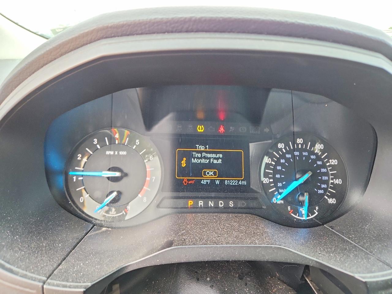 Ford Edge Se