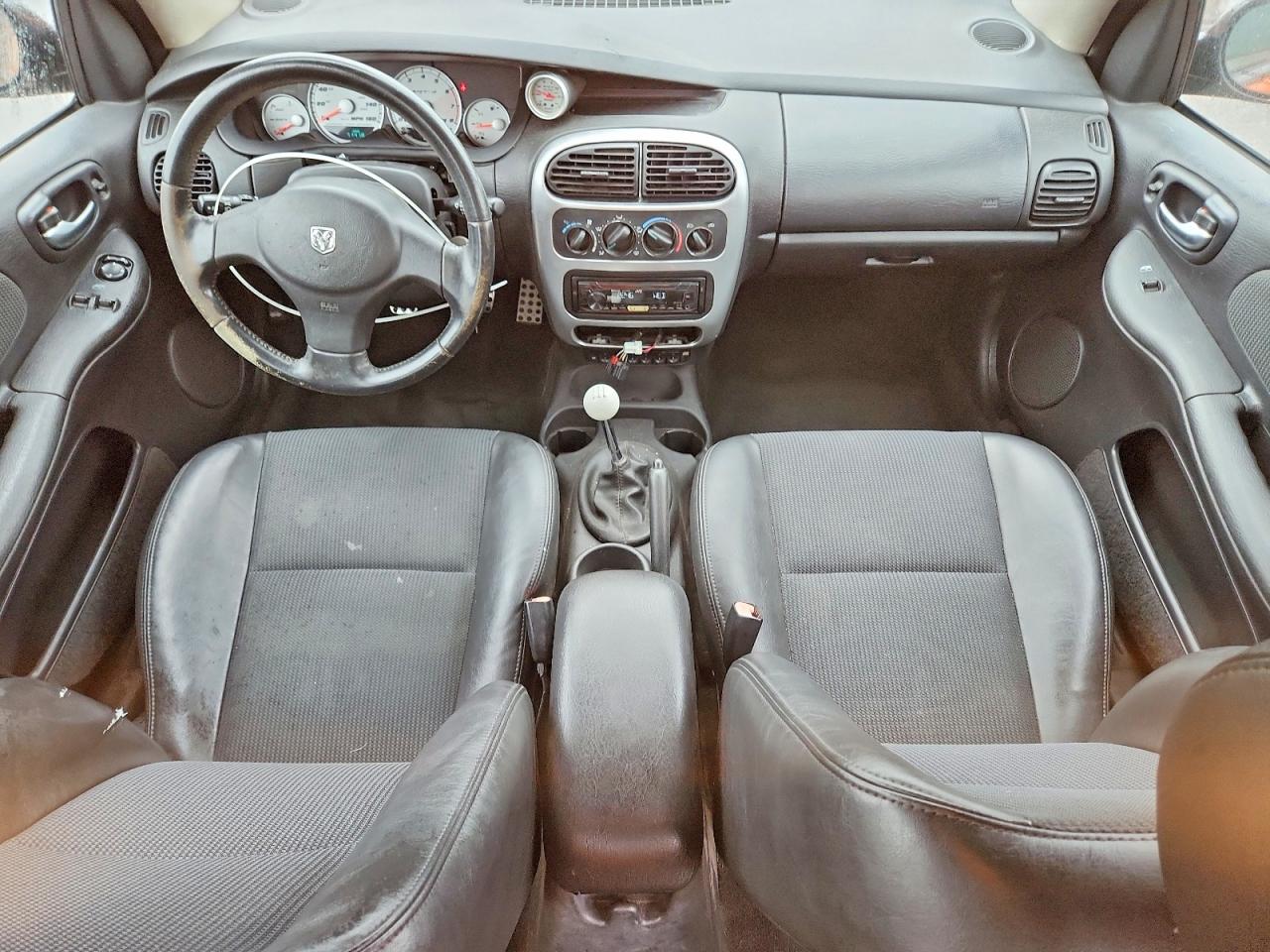Dodge Neon Srt-4