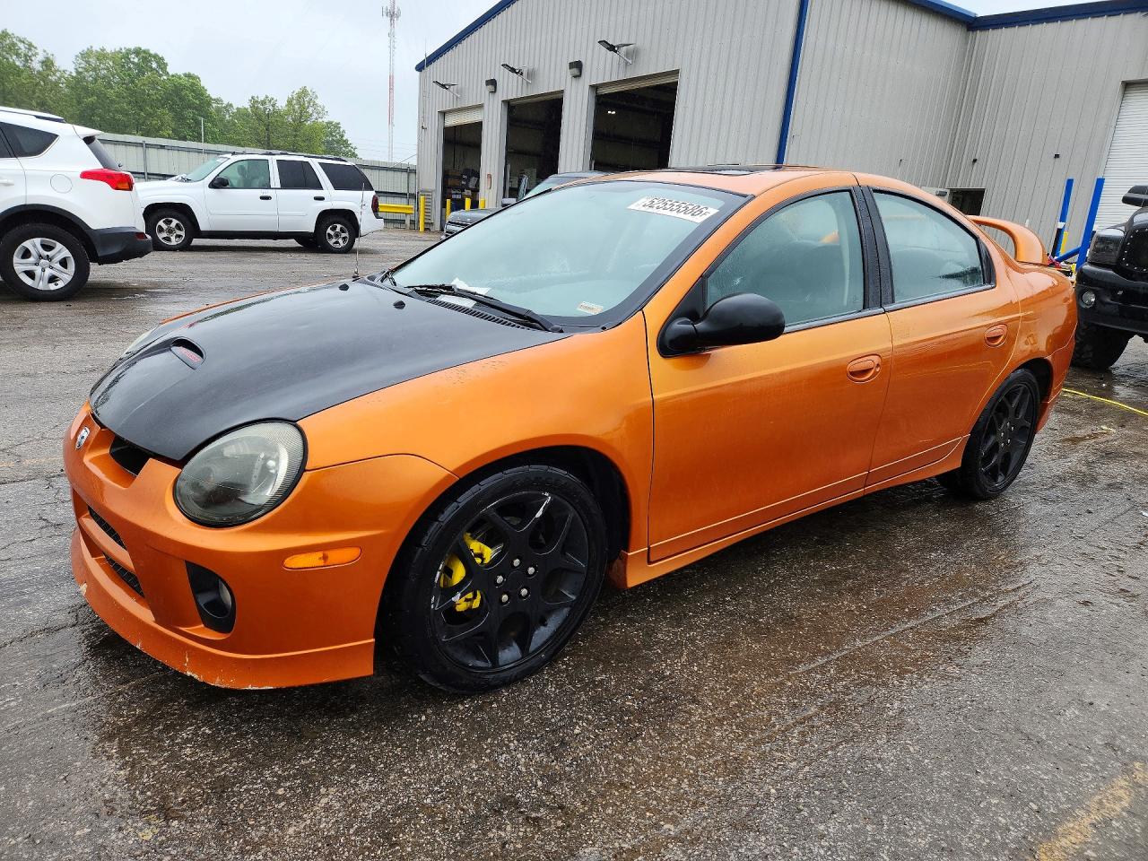 Salvage Dodge Neon Image