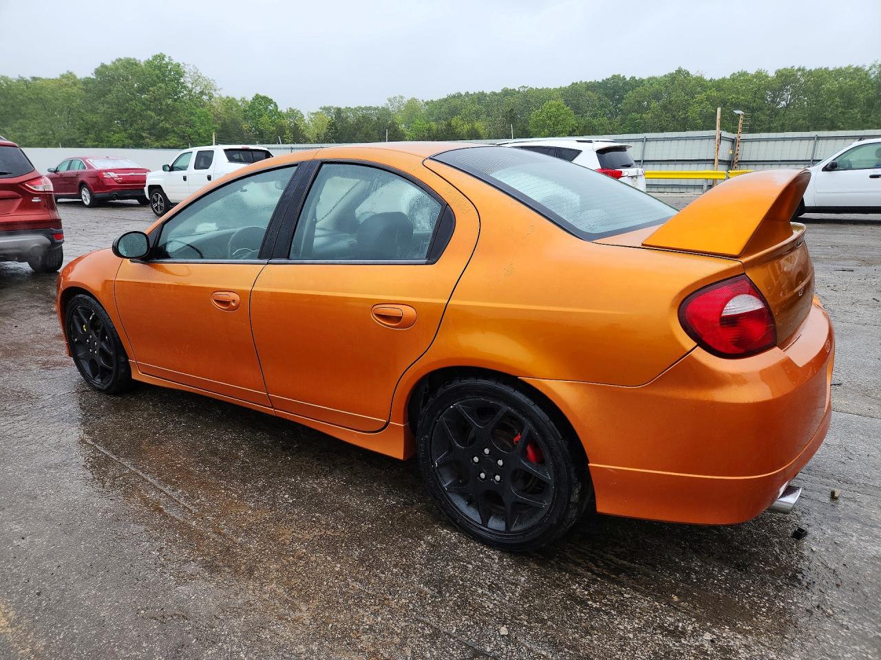 Dodge Neon Srt-4