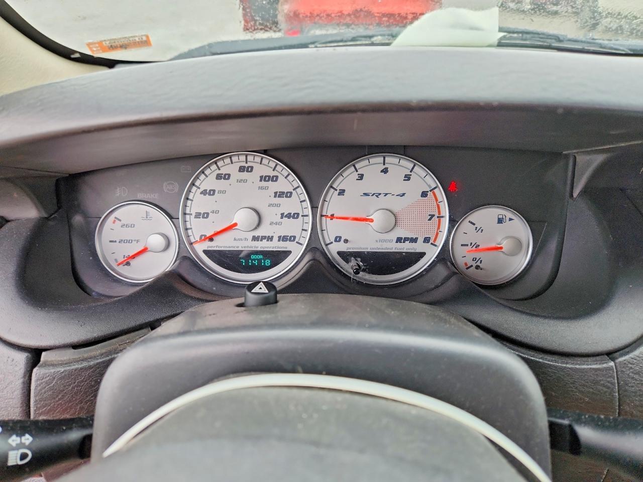 Dodge Neon Srt-4