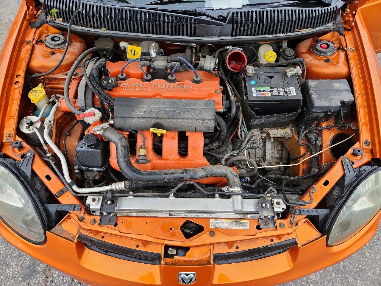 Dodge Neon Srt-4