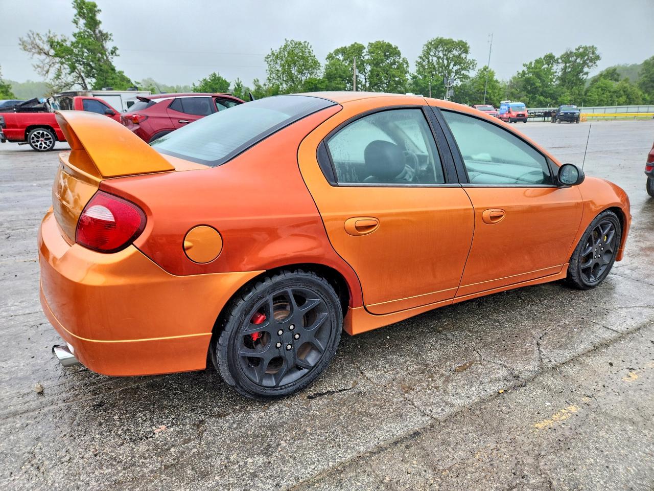 Dodge Neon Srt-4