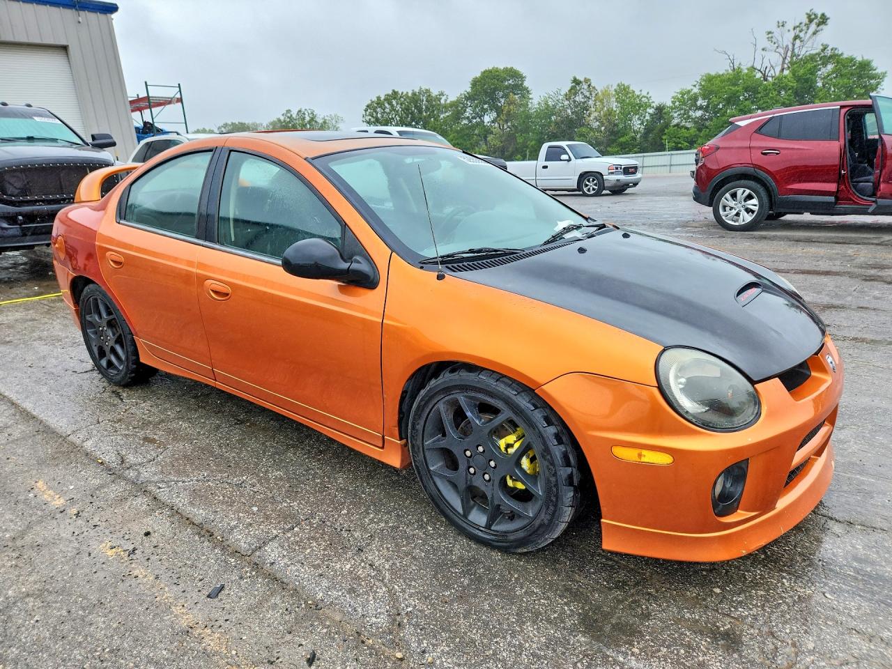 Dodge Neon Srt-4