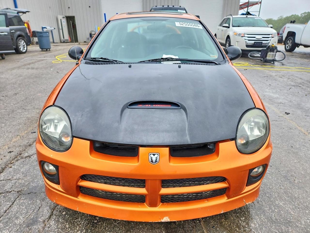 Dodge Neon Srt-4