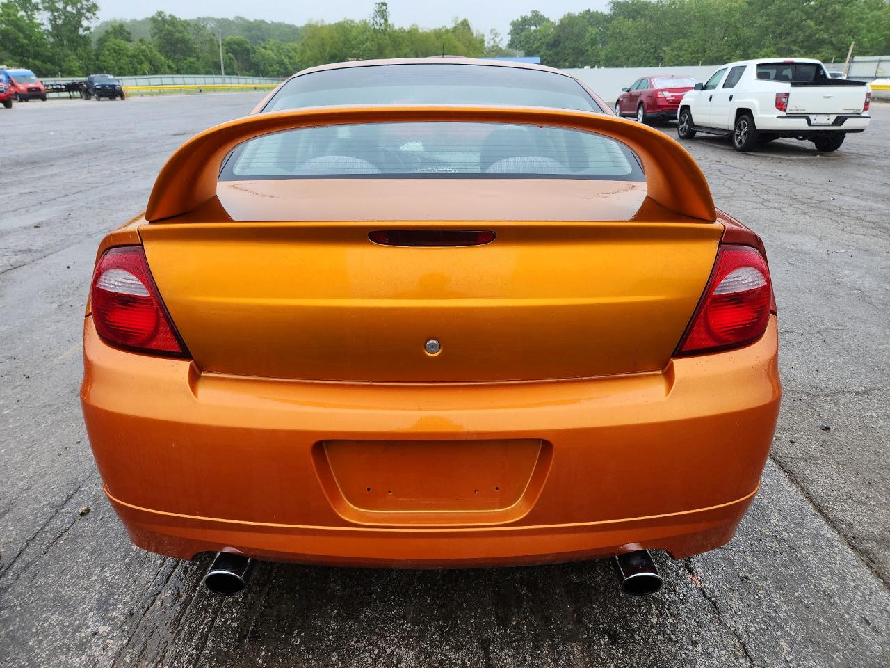 Dodge Neon Srt-4