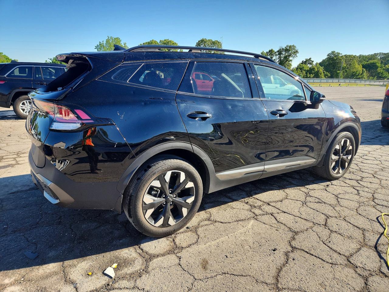 Kia Sportage X Line